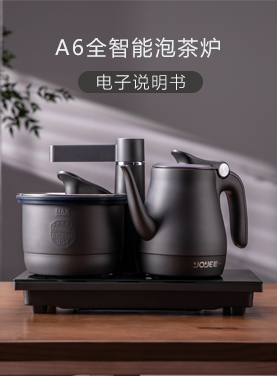 A6全智能泡茶炉