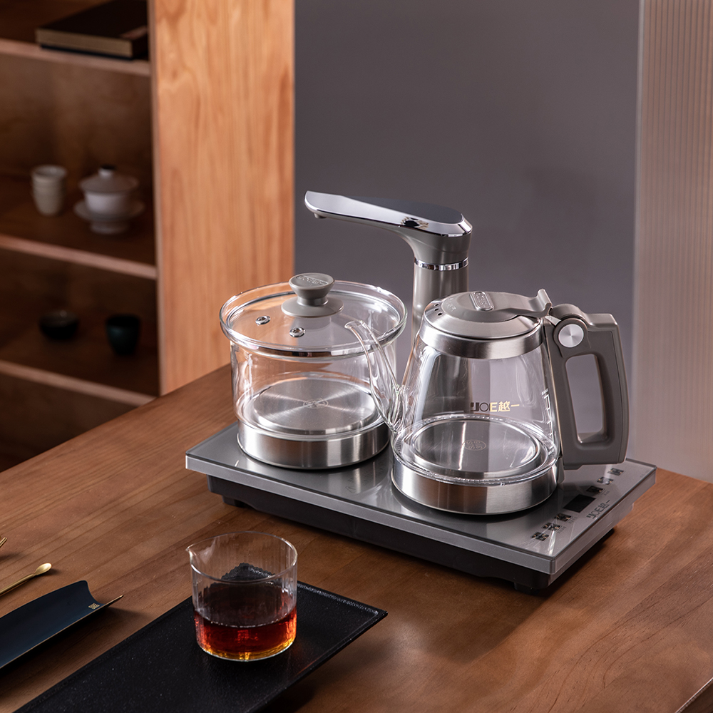 全智能玻璃泡茶炉K80