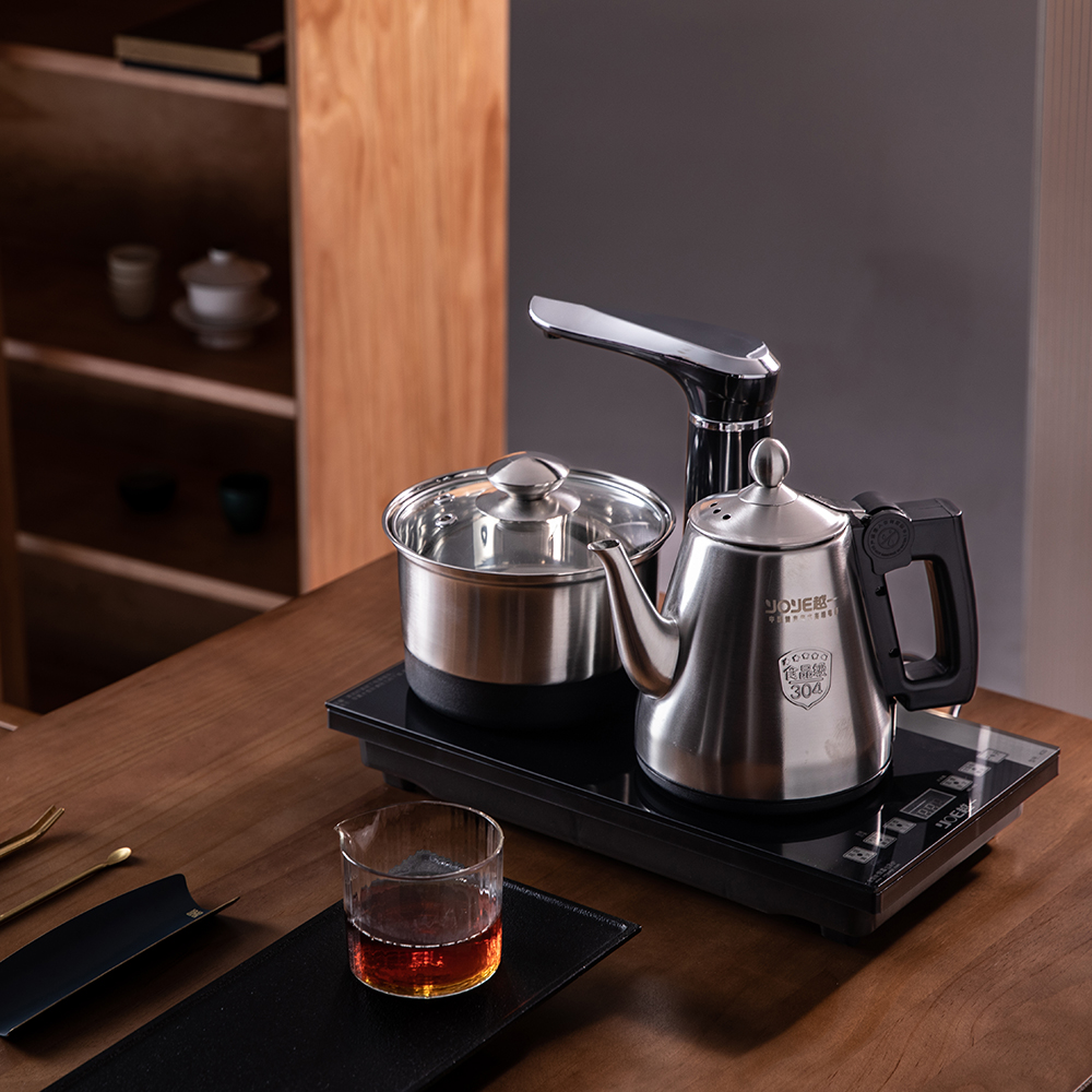 K33全智能泡茶炉